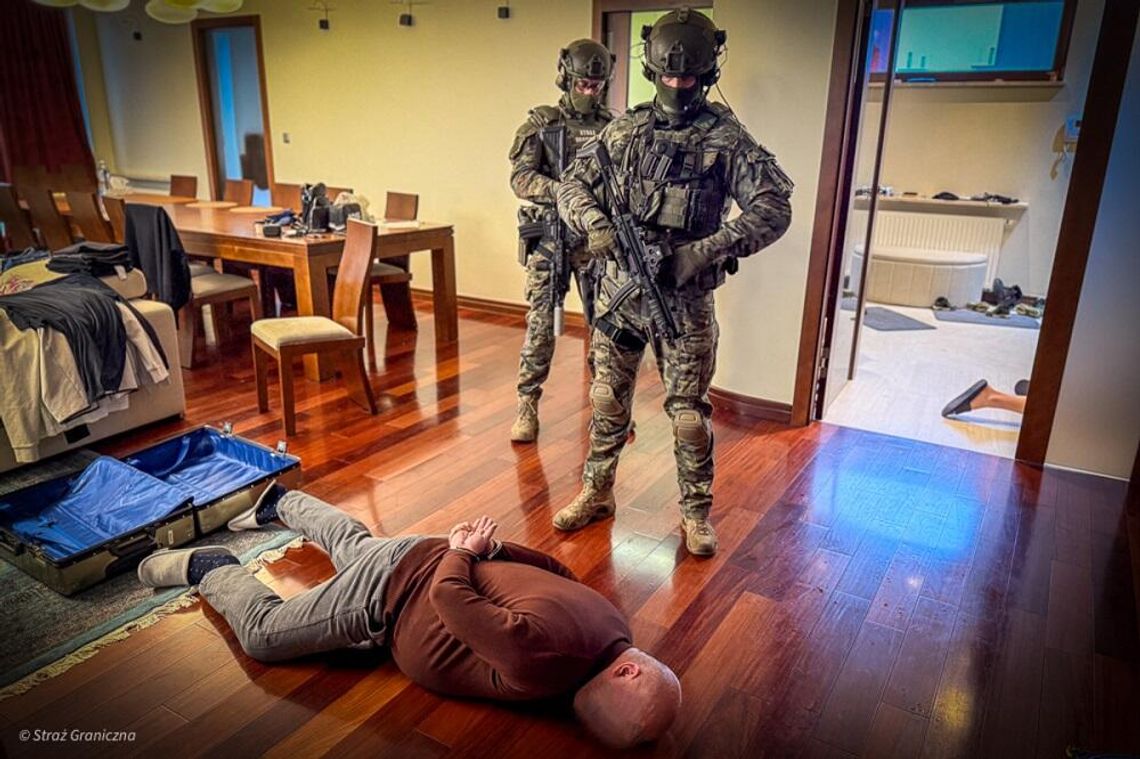 Strzały w Trójmieście. Śledztwo z Elbląga doprowadziło do rozbicia grupy handlującej ludźmi Strzały w Trójmieście. Śledztwo z Elbląga doprowadziło do rozbicia grupy handlującej ludźmi