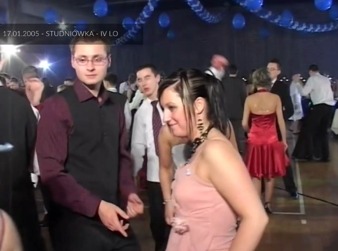 Studniówka IV LO - rok 2005