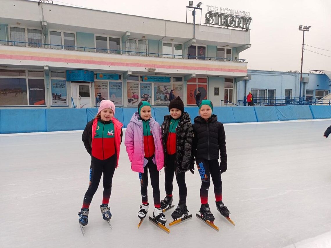 Sukces elblążanek w Warszawie