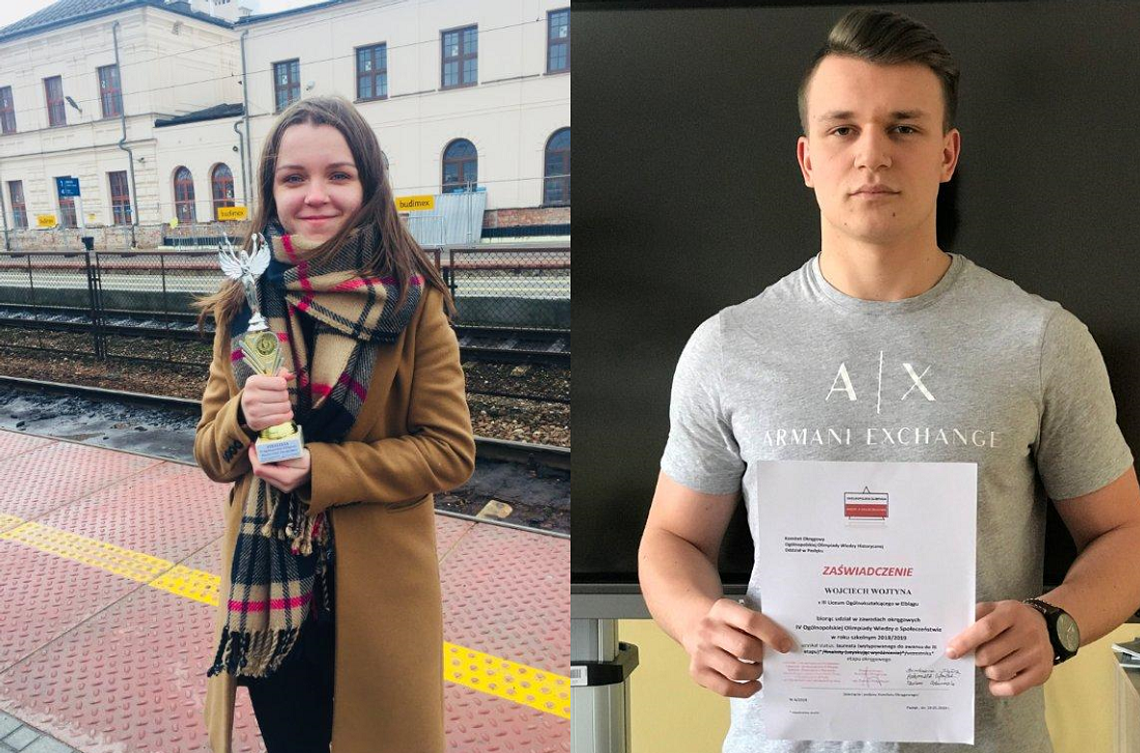 Sukcesy uczniów III LO z wiedzy o społeczeństwie Sukcesy uczniów III LO z wiedzy o społeczeństwie