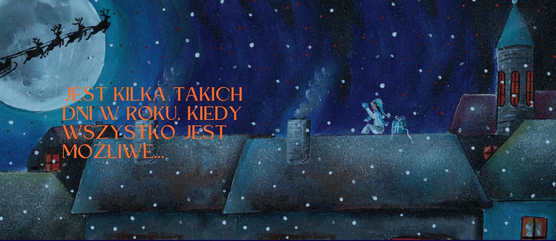 Świąteczna podróż dookoła świata. Książka, która rozgrzewa serca