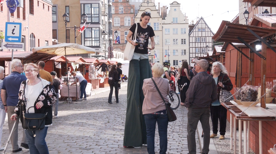 Święto Chleba w Elblągu – czwartkowy program pełen atrakcji Święto Chleba w Elblągu – czwartkowy program pełen atrakcji