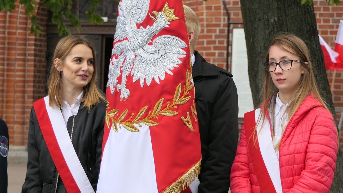 Święto Konstytucji 3 Maja w Elblągu [ZDJĘCIA]