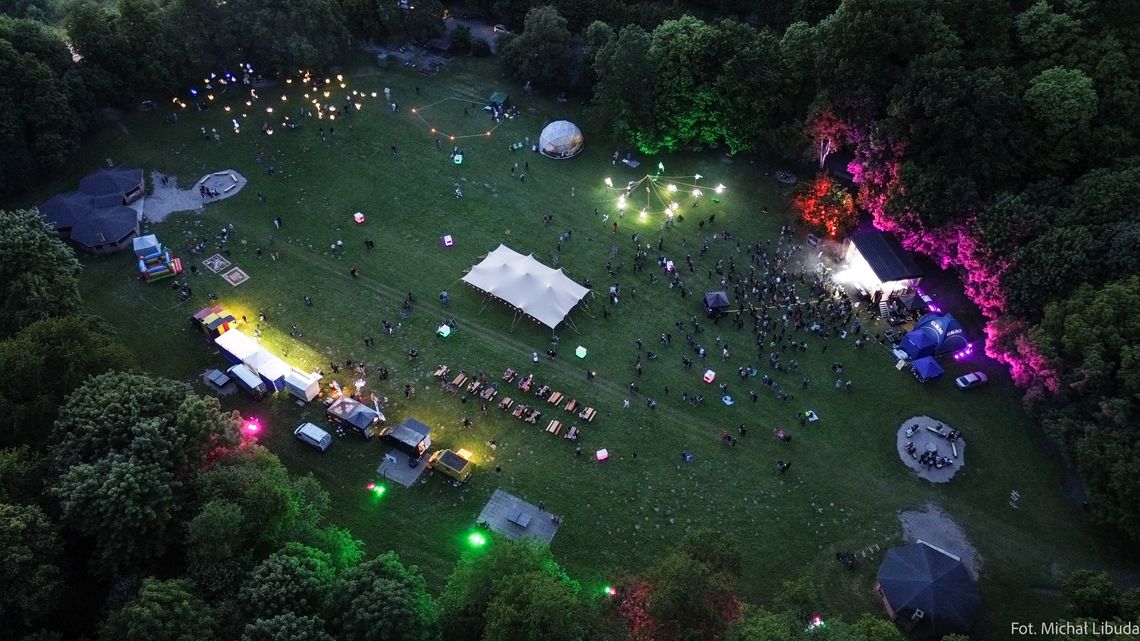 Święto Muzyki oświetliło Elbląg (galeria)