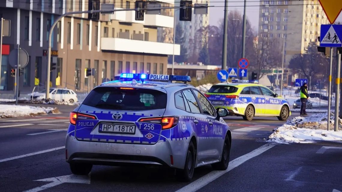 Święto Trzech Króli w Elblągu zakończył bez auta Święto Trzech Króli w Elblągu zakończył bez auta