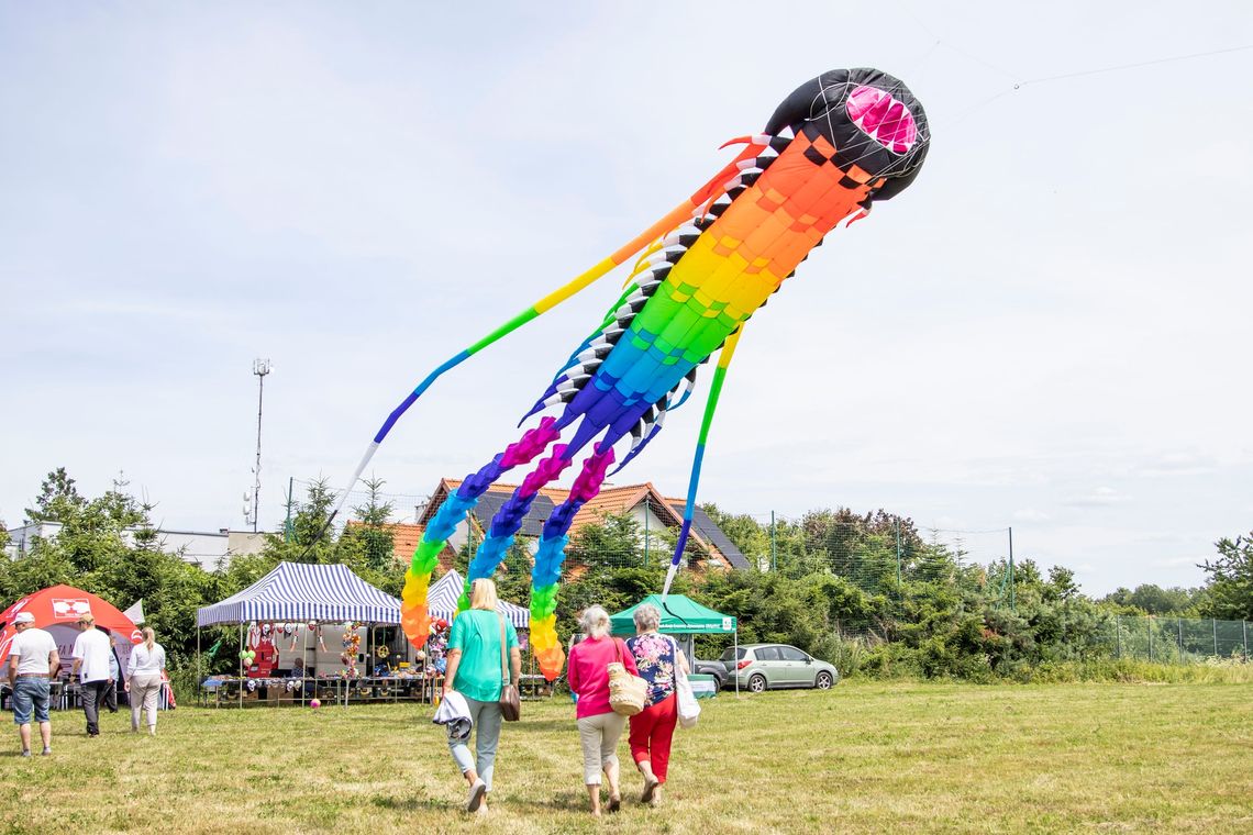 Święto Wiatru i Podcieni w Łęczu [WIDEO]