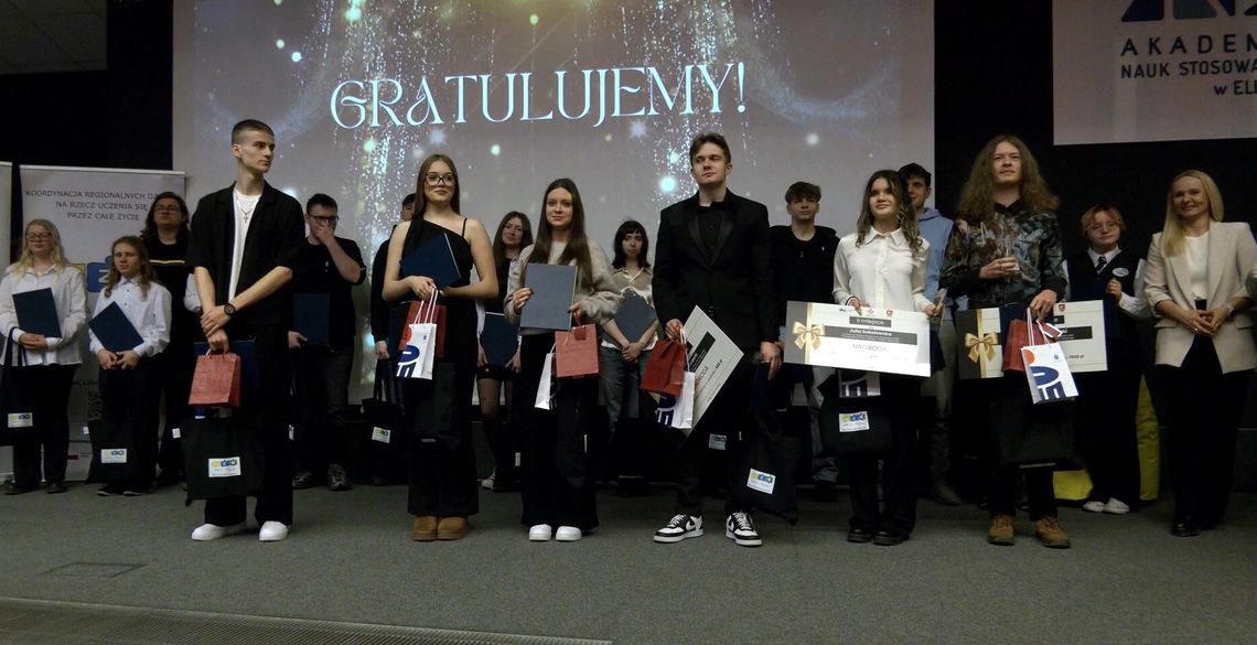 Święto wiedzy i ambicji. Tak młodzież w Elblągu planuje swoją zawodową przyszłość Święto wiedzy i ambicji. Tak młodzież w Elblągu planuje swoją zawodową przyszłość