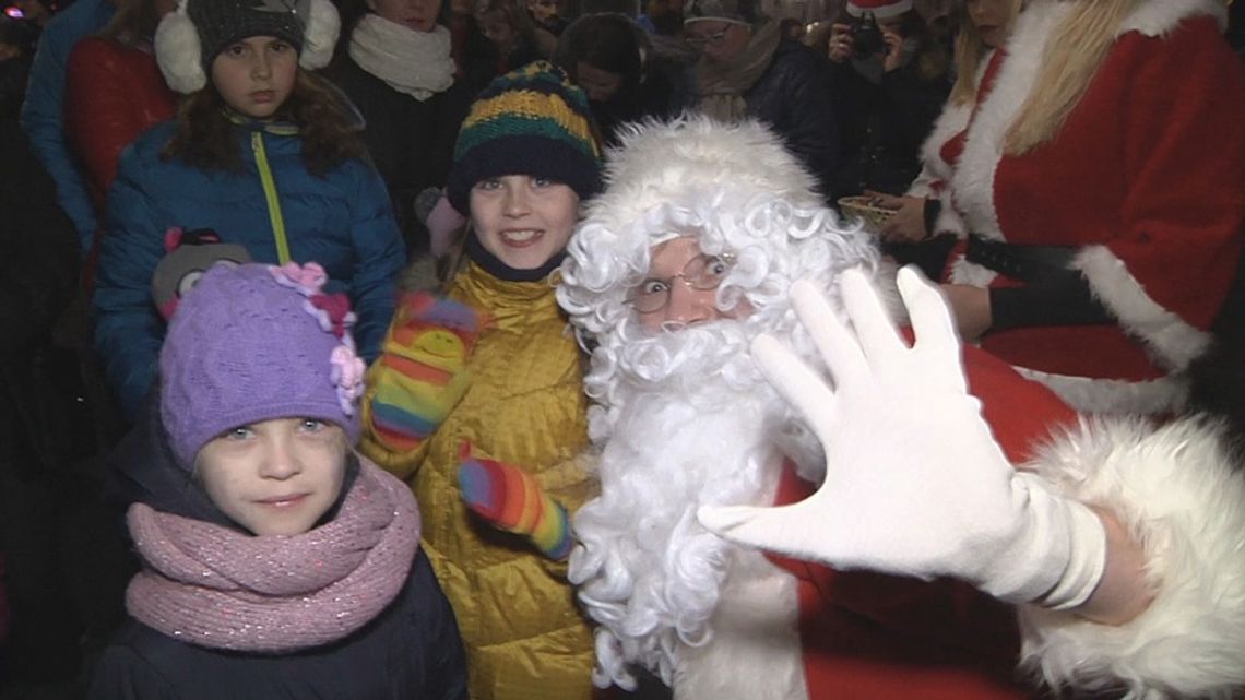 Święty Mikołaj na elbląskim lotnisku już na początku grudnia!