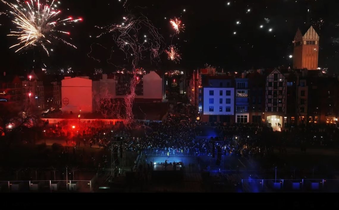 Sylwester w Elblągu odwołany! Sylwester w Elblągu odwołany!