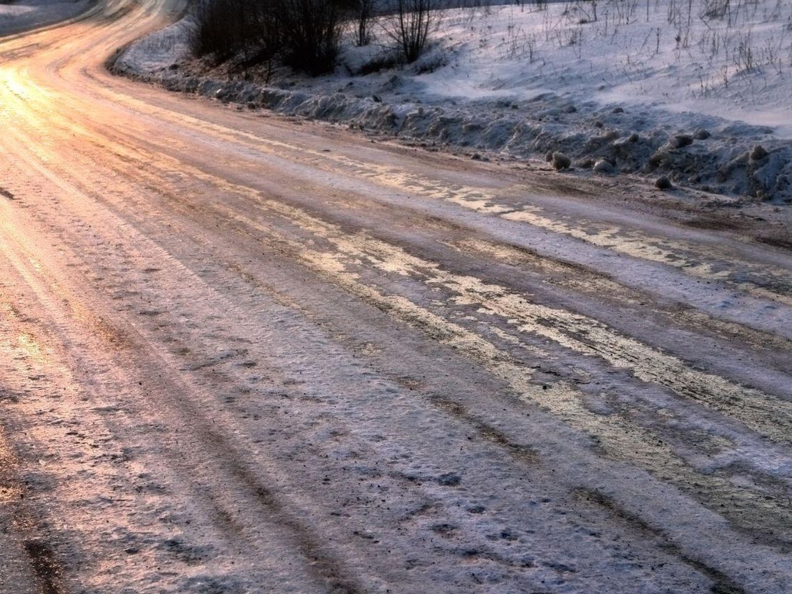 Synoptycy ostrzegają mieszkańców Elbląga