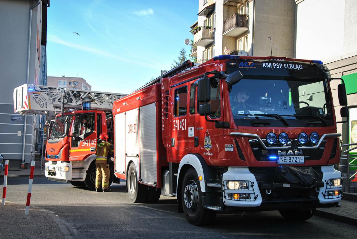 Synoptycy wydali ostrzeżenie dla Elbląga