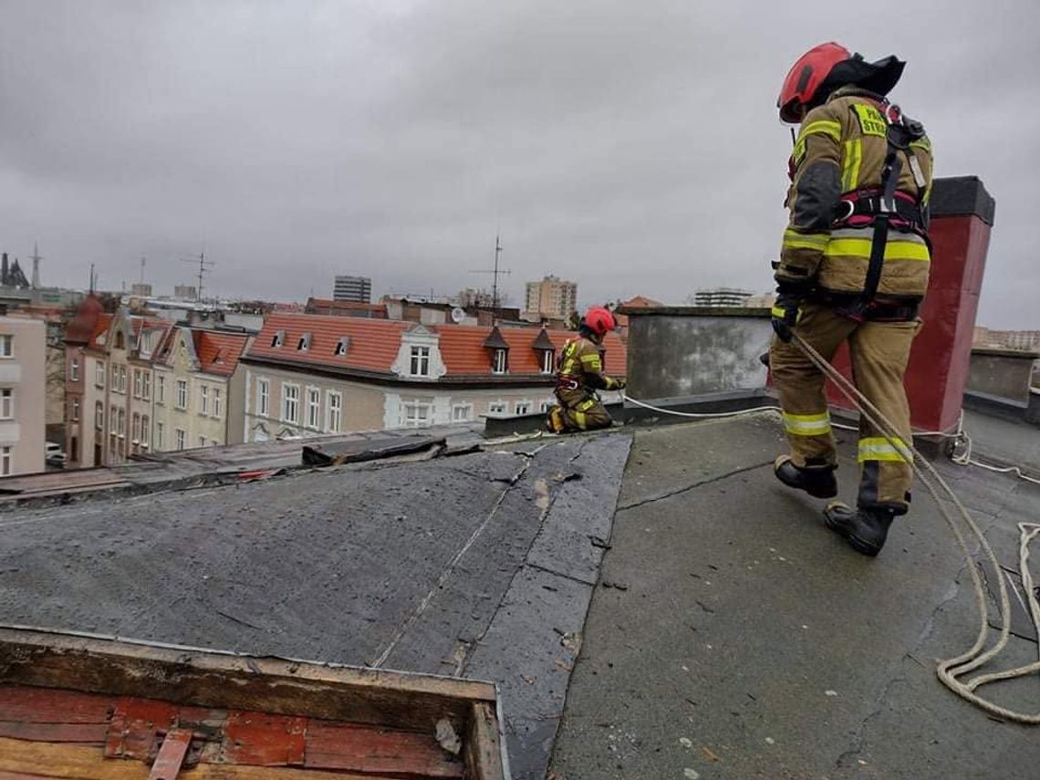 Synoptycy wydali ostrzeżenie dla Elbląga Synoptycy wydali ostrzeżenie dla Elbląga