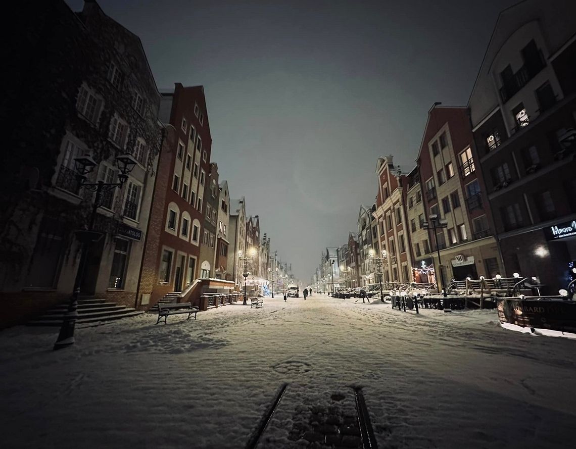 Synoptycy wydali ostrzeżenie dla Elbląga i okolic Synoptycy wydali ostrzeżenie dla Elbląga i okolic