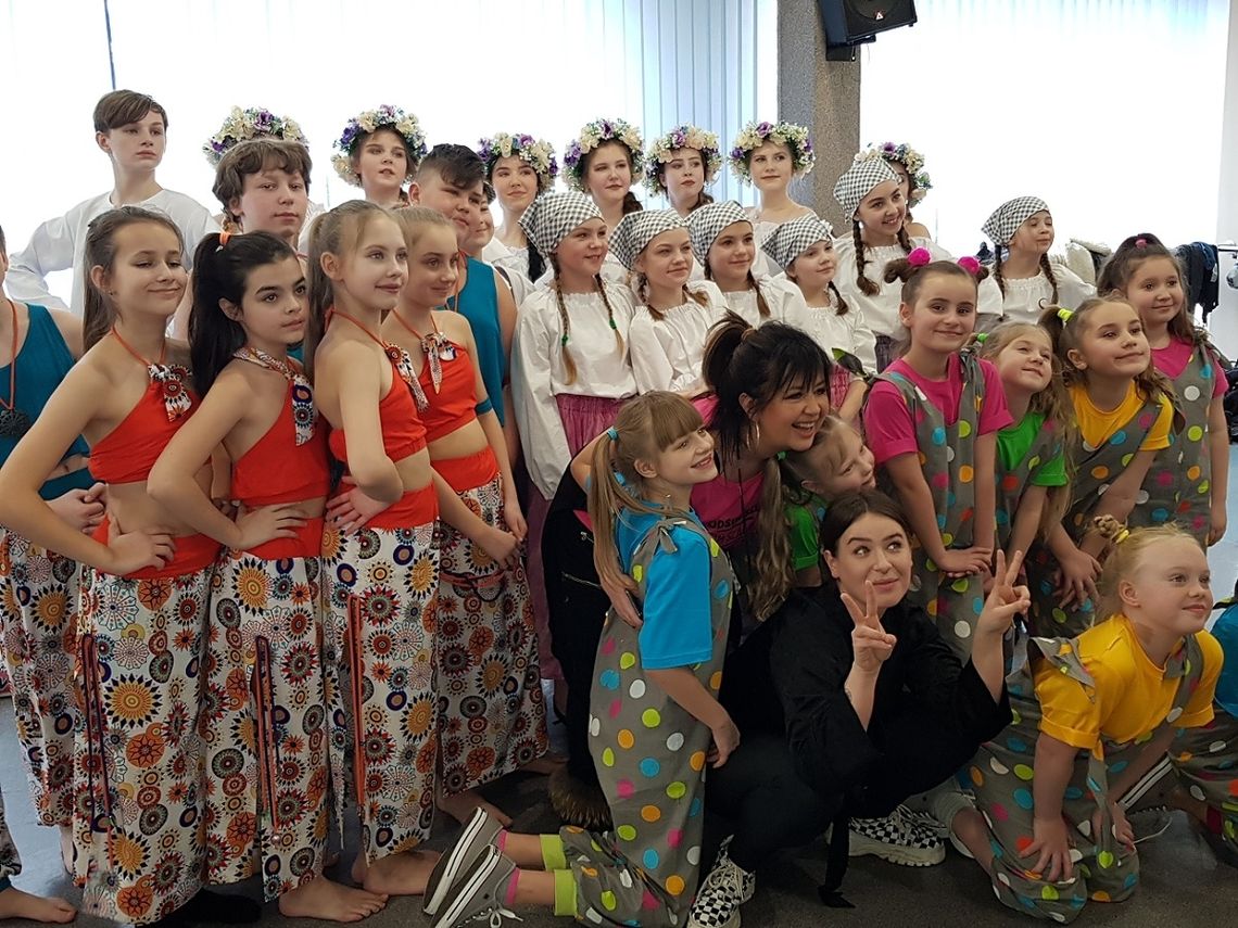 Szalone Małolaty z Elbląga opanowały Konin 