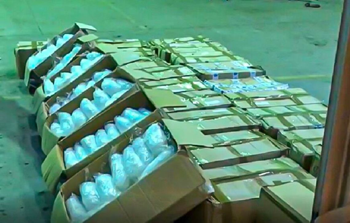 Szef narkotykowego biznesu i jego członkowie staną przed sądem