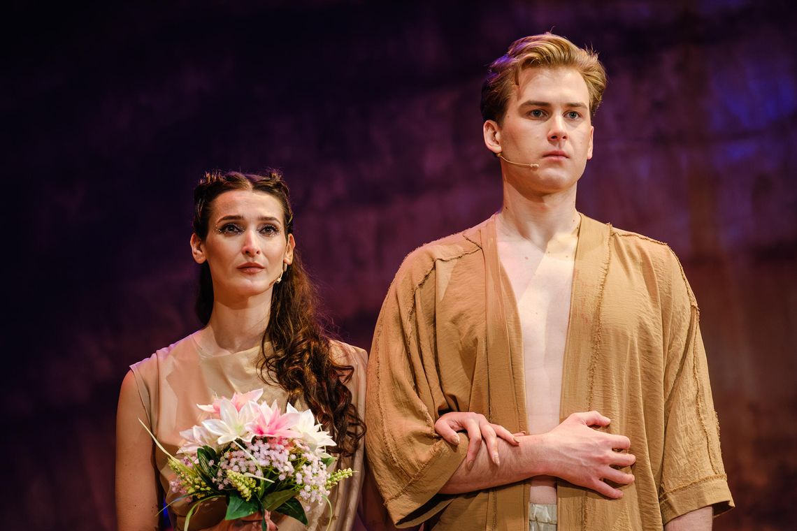 Szekspir na wyciągnięcie ręki - „Jak wam się podoba” w elbląskim teatrze