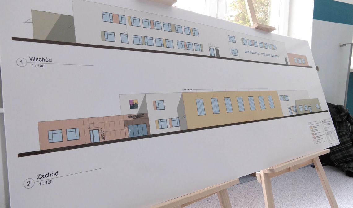 Szkoła Podstawowa nr 9 zmieni się nie do poznania [WIDEO]