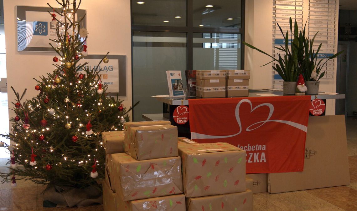 Szlachetna Paczka - poznaj rodziny z Elbląga Szlachetna Paczka - poznaj rodziny z Elbląga