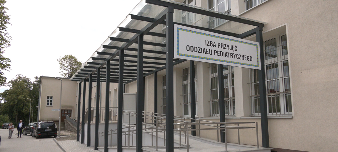 Szpital Miejski inwestuje w zdrowie najmłodszych elblążan