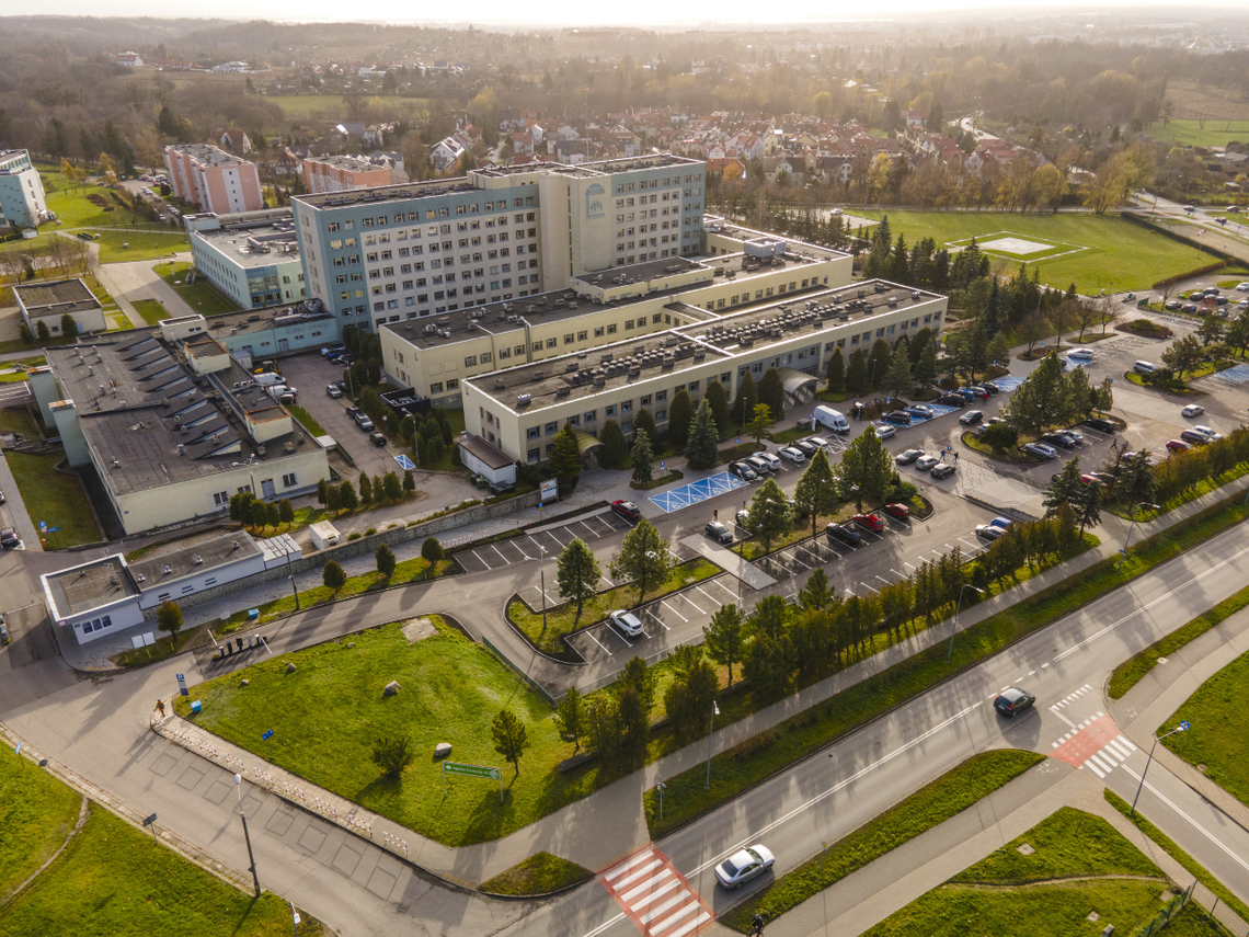 Szpital stawia na cyfryzację. Pacjenci zyskają szybszą diagnozę, lepszą opiekę i większe bezpieczeństwo