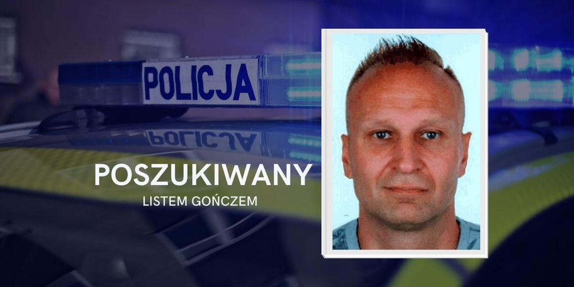 Szukają go listem gończym. Elblążanin ścigany jest za oszustwo