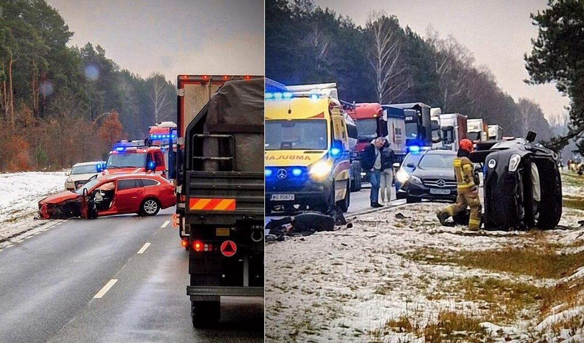 Szybka reakcja wojskowych z Elbląga