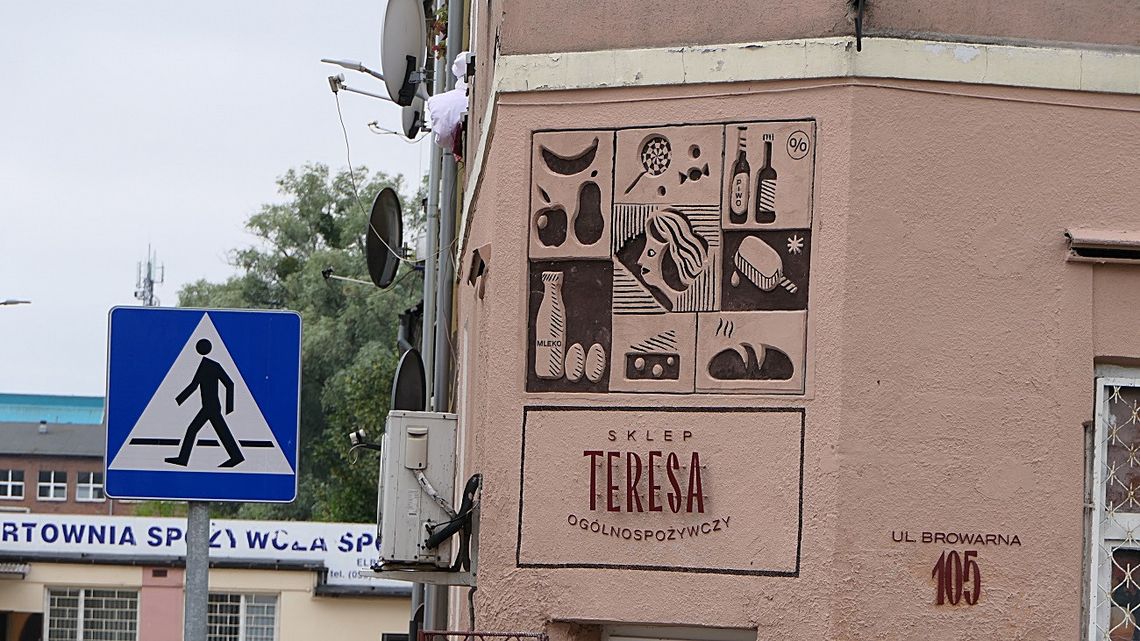 Szyldy na Robotniczej i Browarnej odsłonięte [ZDJĘCIA]