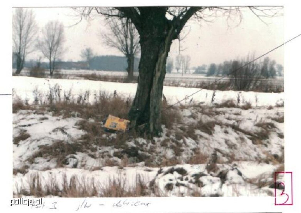 Tajemnica z 2001 roku. Policja wraca do sprawy znalezionego noworodka