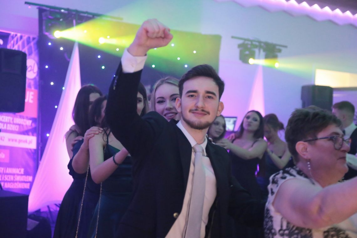 Tak się bawi III LO w Elblągu