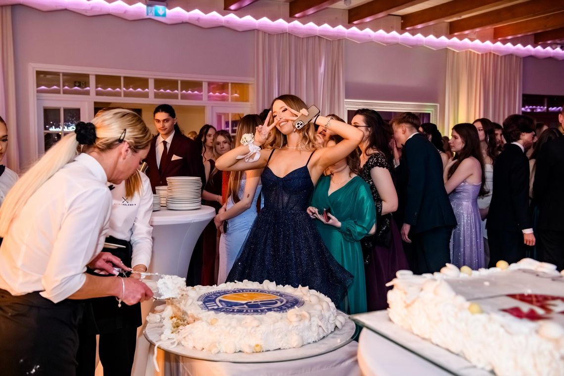 Tak się bawi III LO w Elblągu [FOTO]