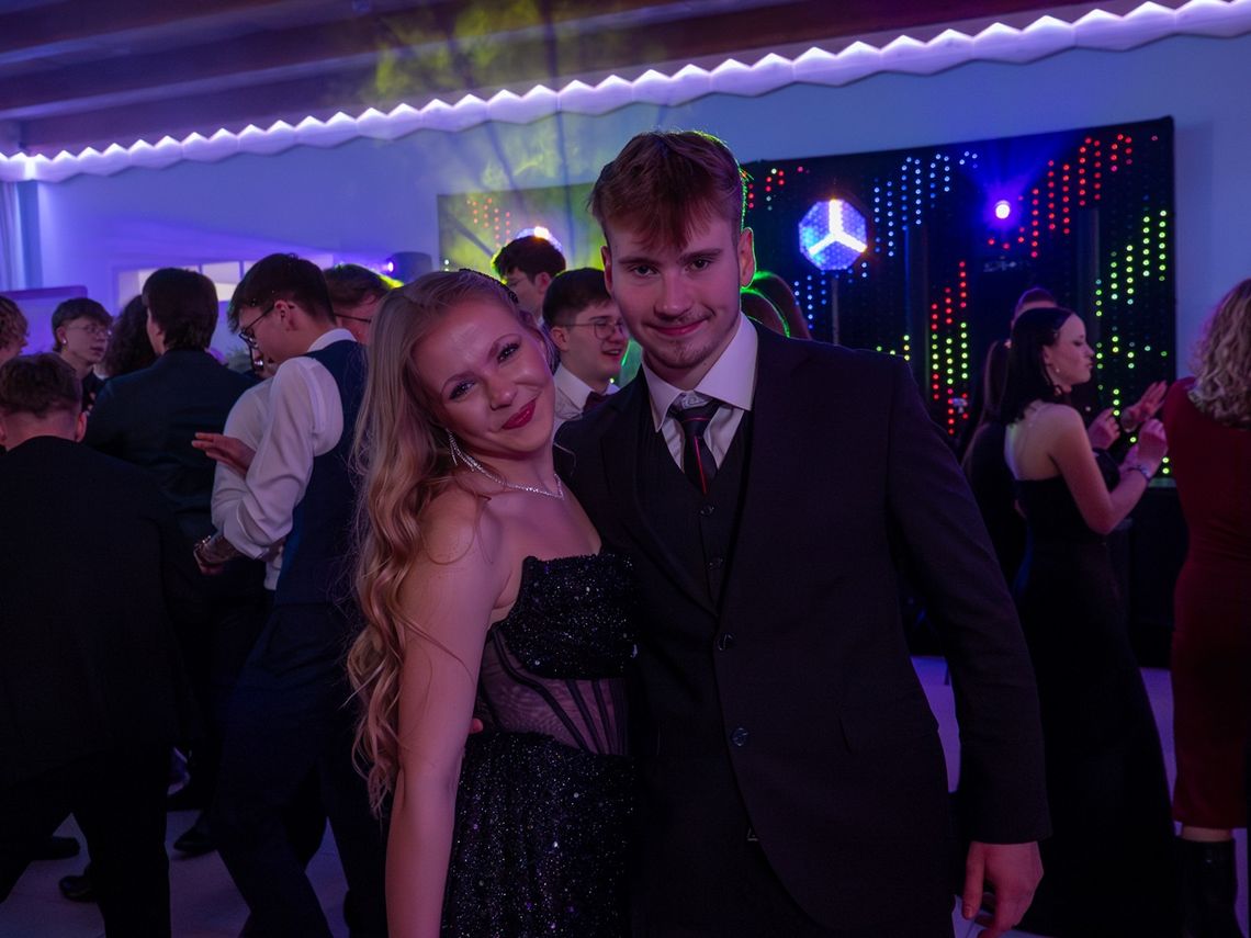 Tak się bawi Zespół Szkół Mechanicznych w Elblągu