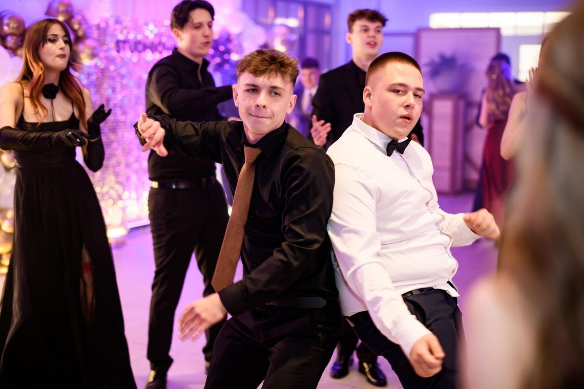 Tak się bawi Zespół Szkół Technicznych w Elblągu [FOTO]