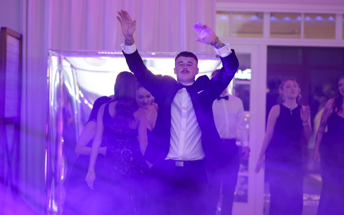 Tak się bawi ZST w Elblągu [FOTO]