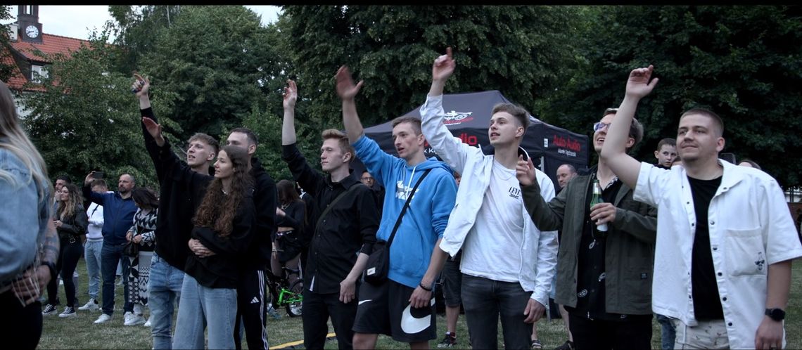 Tak się bawiliśmy na Święcie Muzyki - film