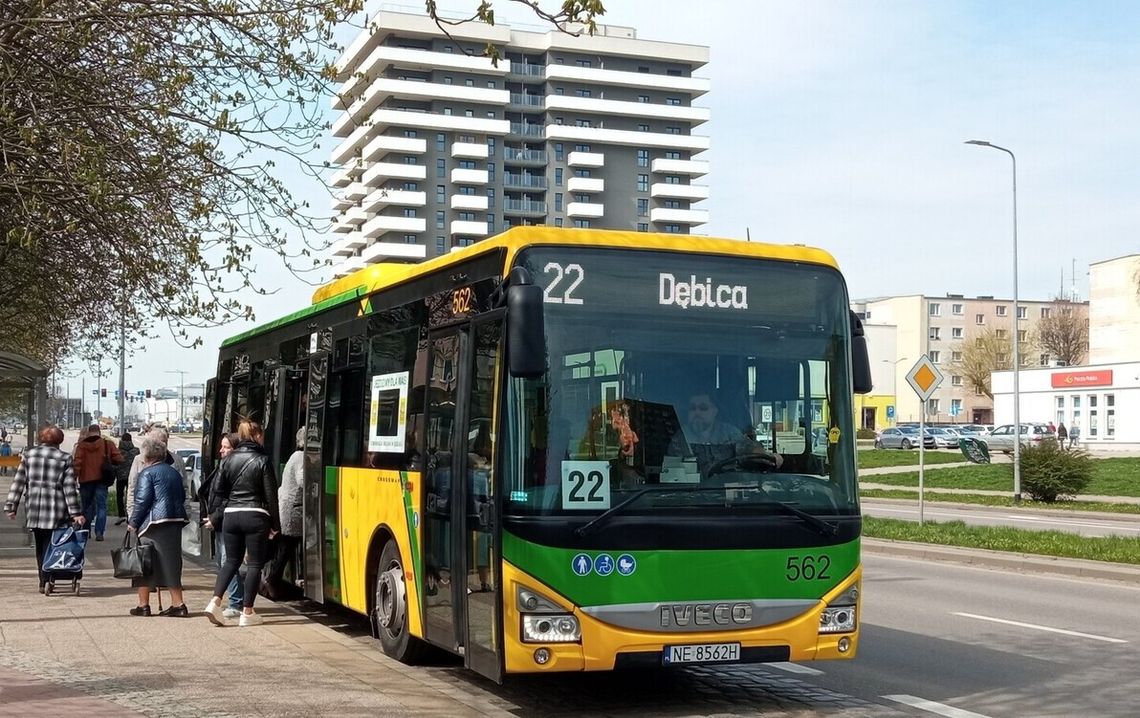 Takich autobusów Elbląg jeszcze nie miał