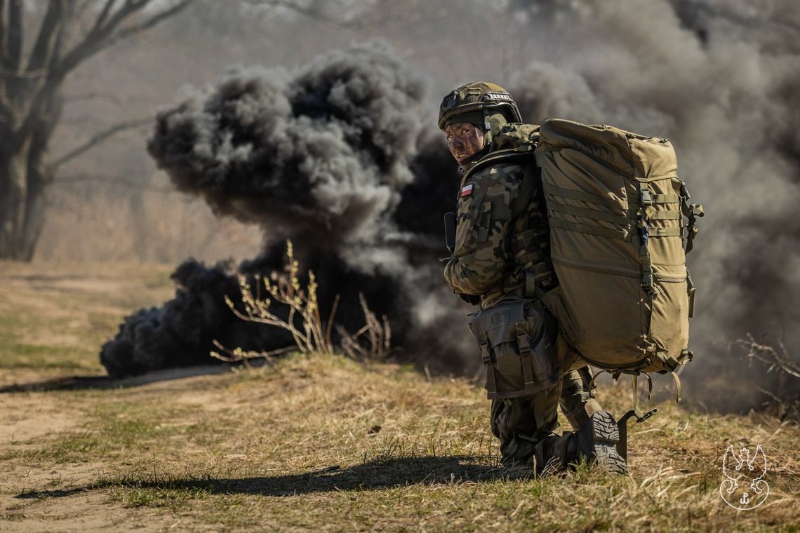 Taktyczny sprawdzian dla przyszłych Terytorialsów