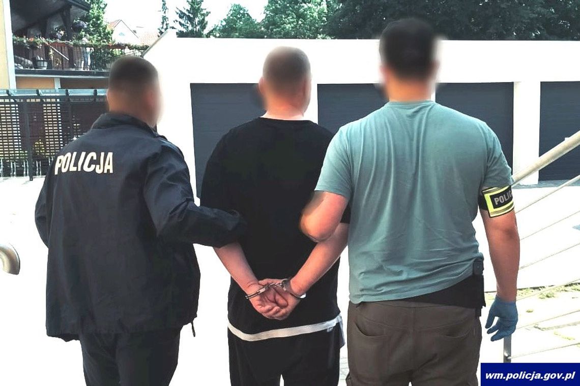Tankował i odjeżdżał. Elblążanin uczynił sobie z tego procederu stałe źródło dochodu