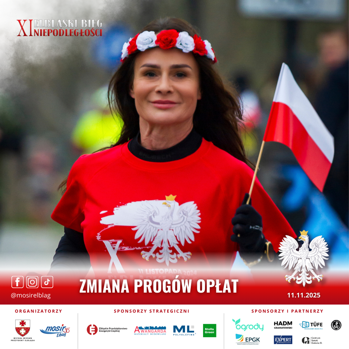 Tańsze wpisowe tylko do 30 września! Tańsze wpisowe tylko do 30 września!