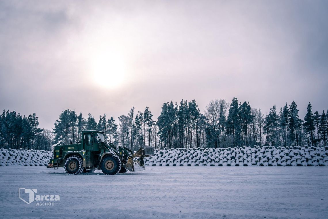 Tarcza Wschód wchodzi w fazę twardej realizacji [FOTO]