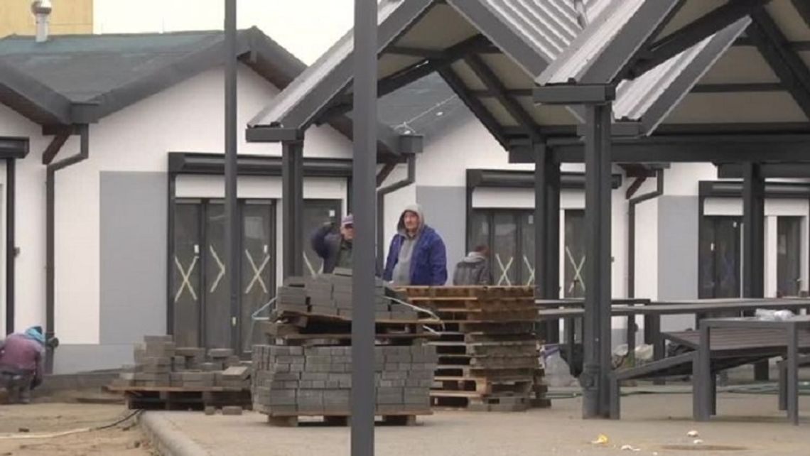 Targowisko w Elblągu zamknięte! Targowisko w Elblągu zamknięte!