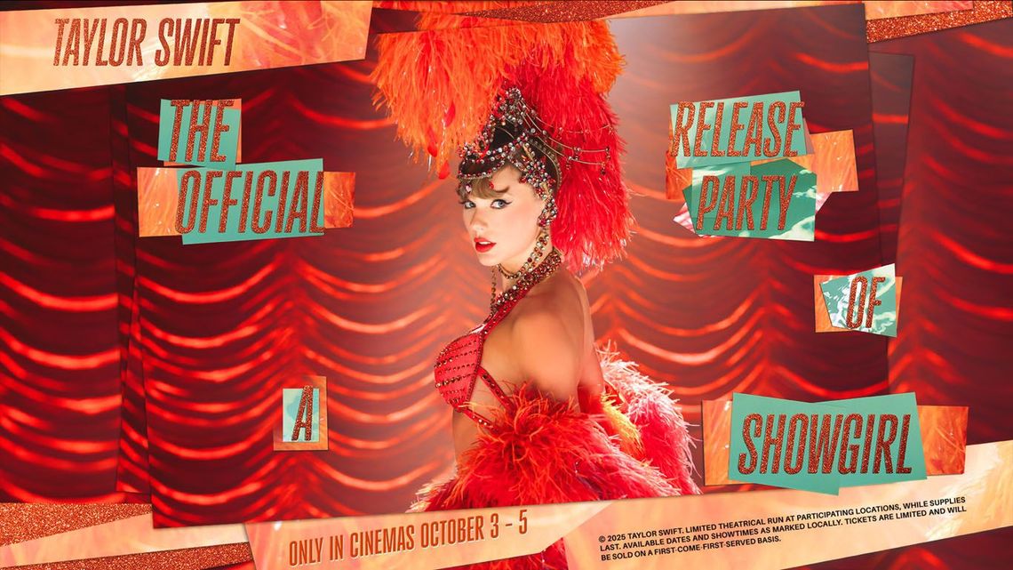 Taylor Swift | The Official Release Party of a Showgirl Taylor Swift | The Official Release Party of a Showgirl