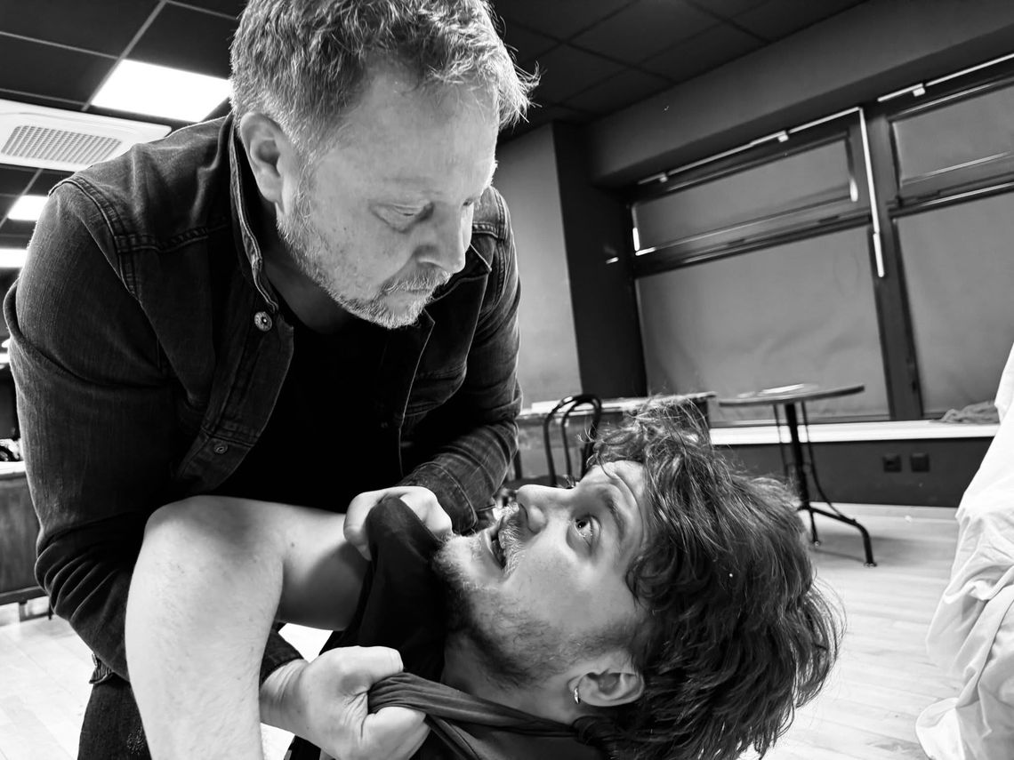 Teatr sumienia w Elblągu. Nadchodzi premiera „Zbrodni i kary” Teatr sumienia w Elblągu. Nadchodzi premiera „Zbrodni i kary”