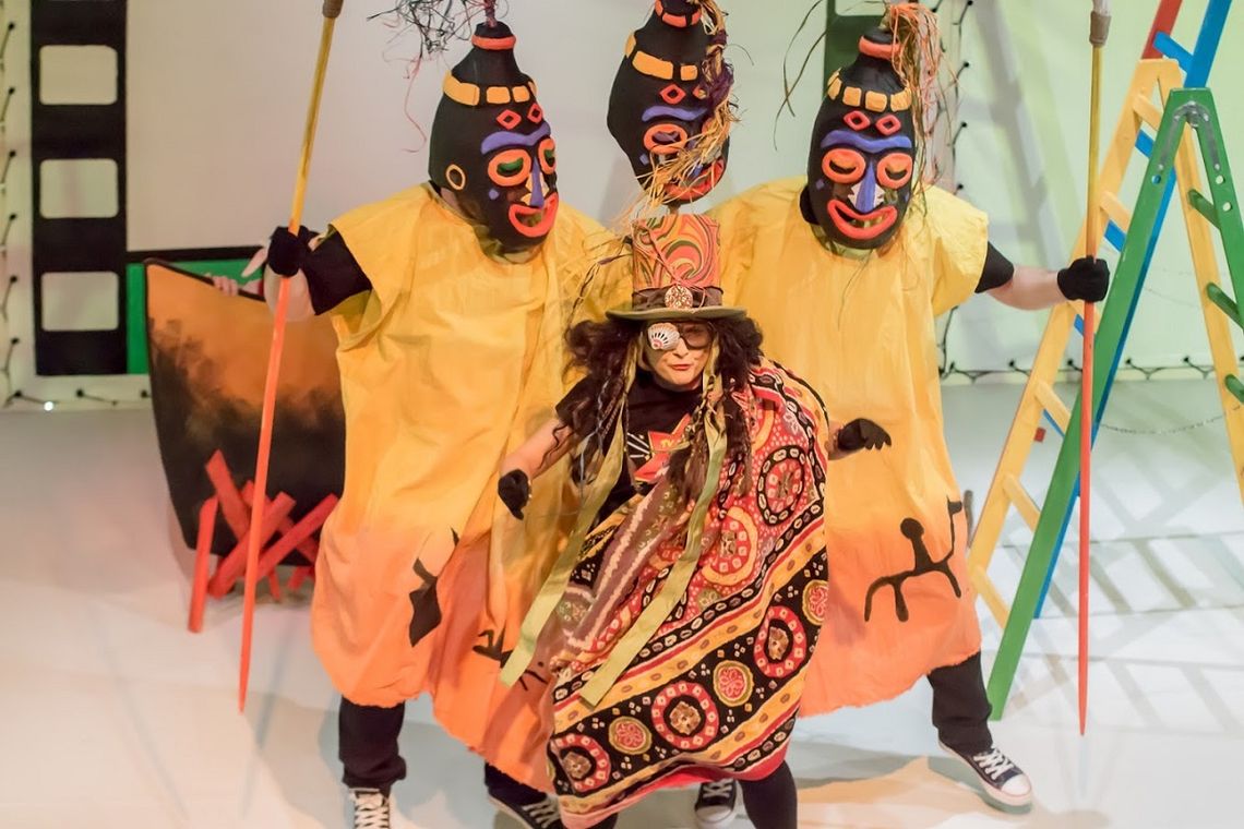 Teatralna podróż do Pacanowa Teatralna podróż do Pacanowa