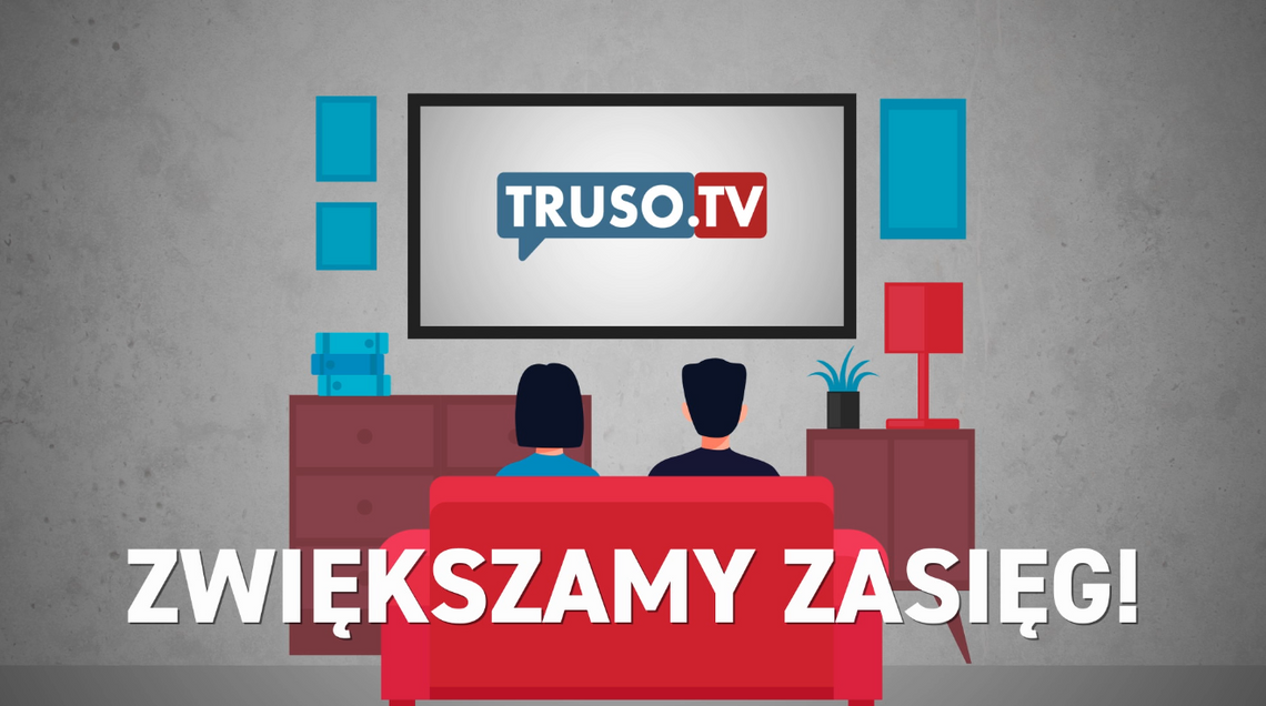 Telewizja Truso.tv w Twoim zasięgu