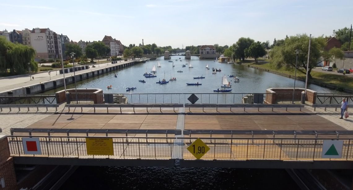 Ten odcinek będzie wyłączony z ruchu! Ten odcinek będzie wyłączony z ruchu!