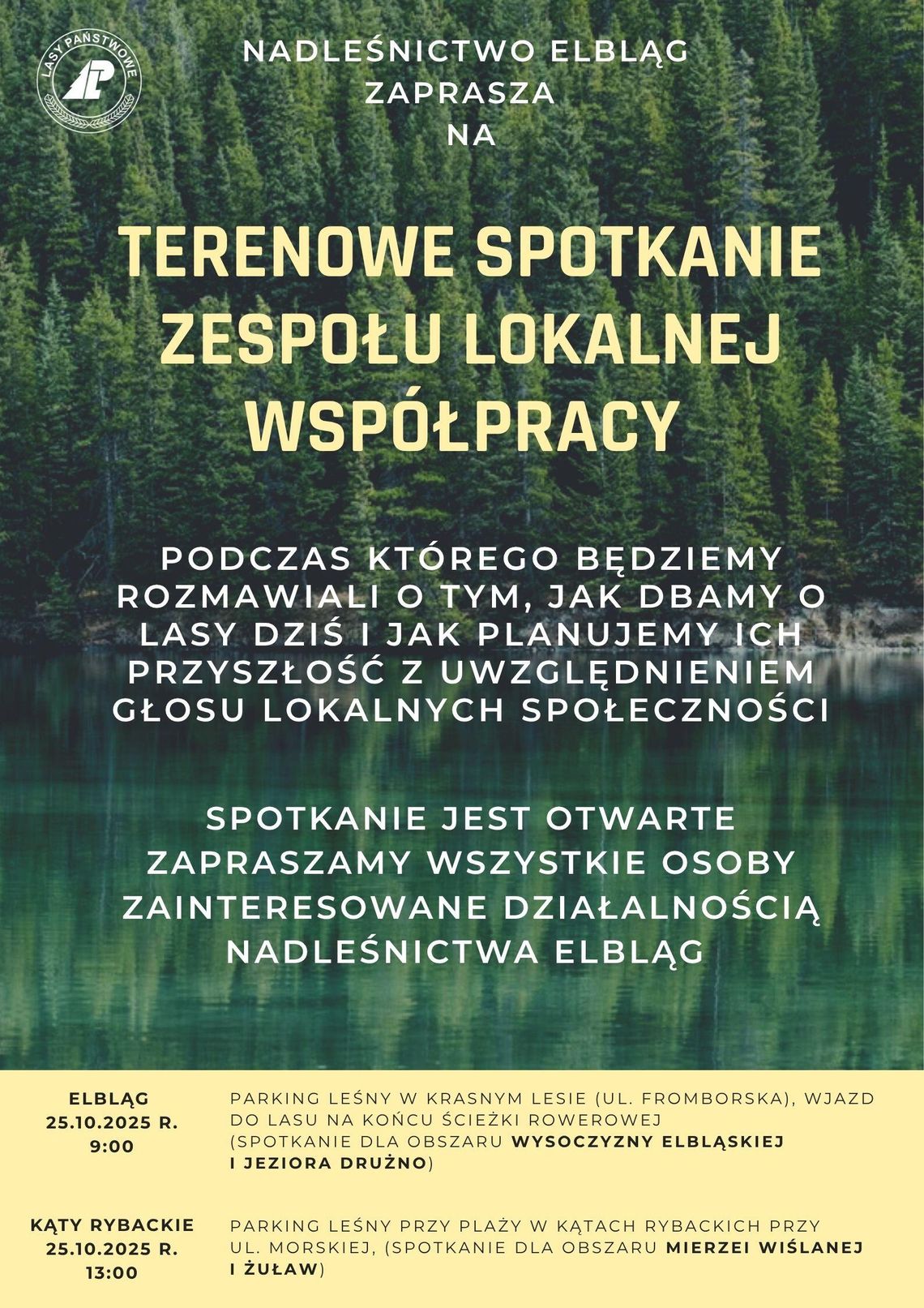 Terenowe Spotkanie Zespołu Lokalnej Współpracy Terenowe Spotkanie Zespołu Lokalnej Współpracy