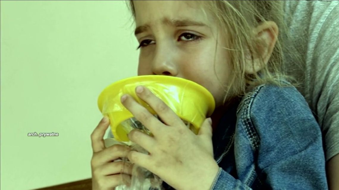 To miał być rutynowy zabieg. 9-letnia Kinga walczyła o życie [REPORTAŻ PROGRAMU "INTERWENCJA"]