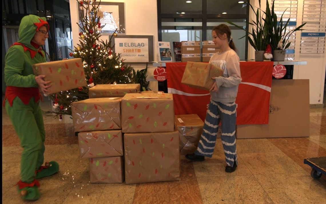 To mogą być dla nich radosne święta. 3 rodziny z Elbląga czekają na wsparcie To mogą być dla nich radosne święta. 3 rodziny z Elbląga czekają na wsparcie