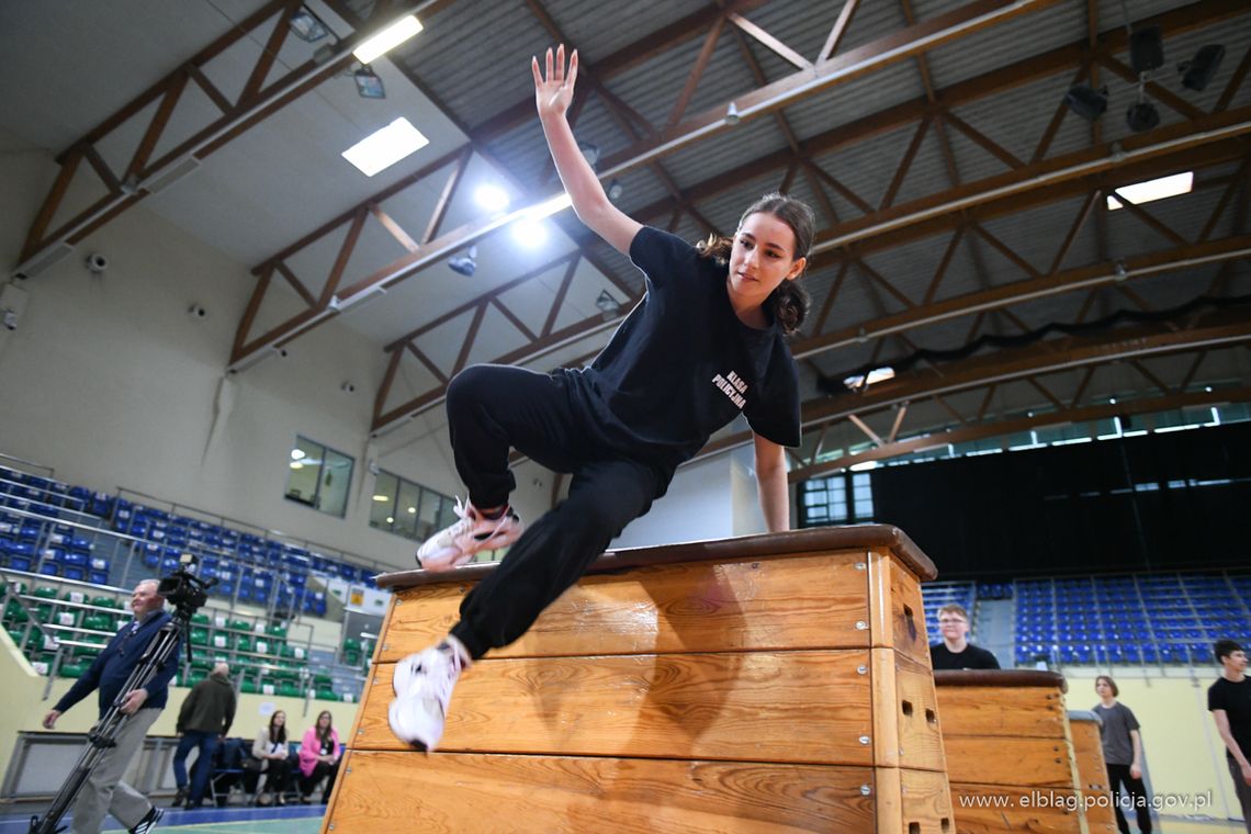 Tor sprawnościowy wraca do Elbląga Tor sprawnościowy wraca do Elbląga