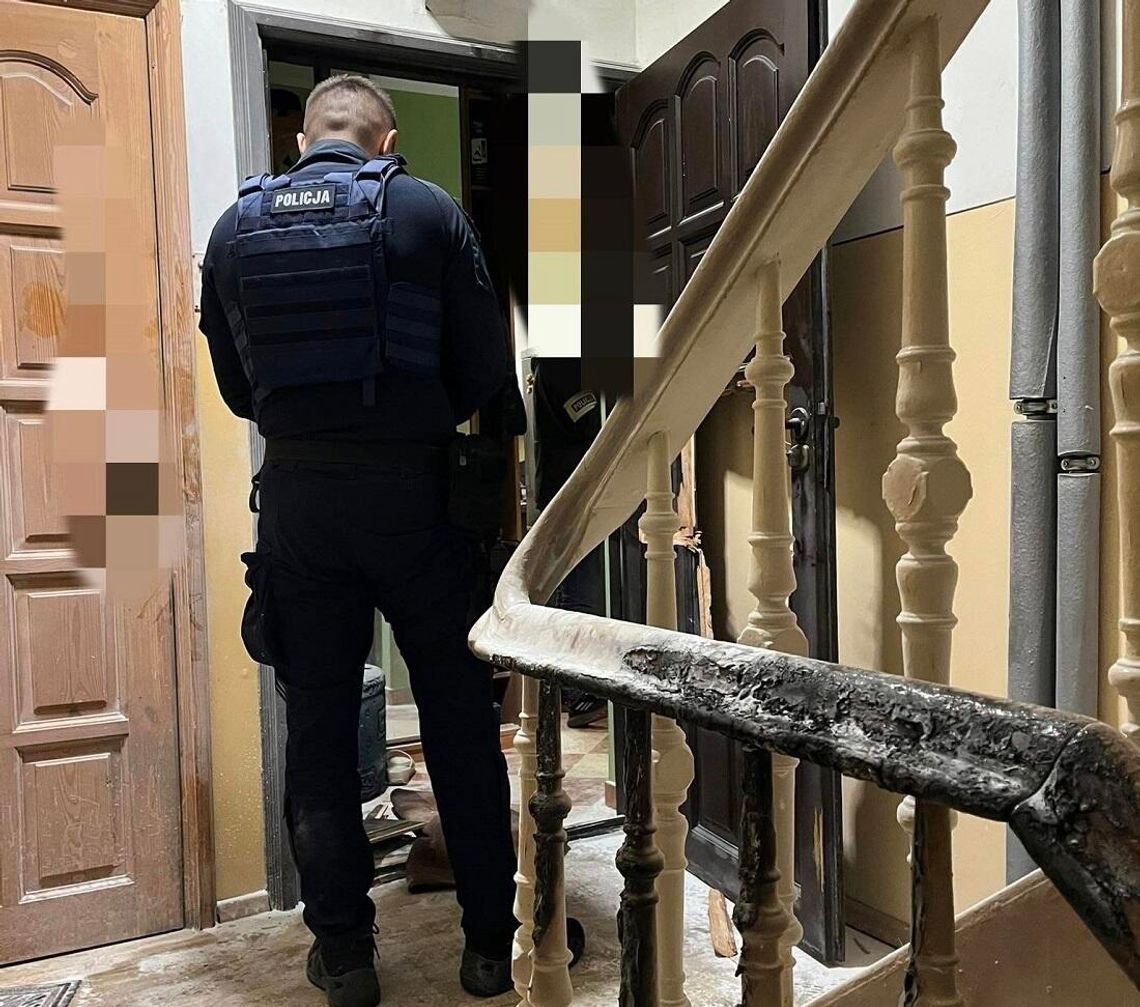 Tragedia na Huzarskiej. Sprawę bada prokuratura
